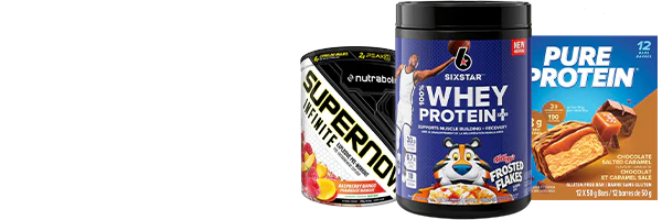 Fuel Your Peak Performance Today